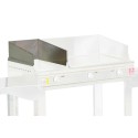 Windschutz 26 zu Gasgrill Plancha 26-52